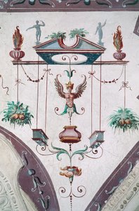 Hall of Grotesques