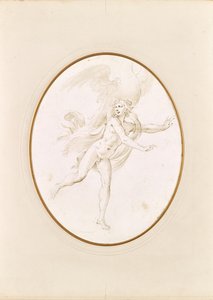 The Abduction of Ganymede by Unbekannter Künstler
