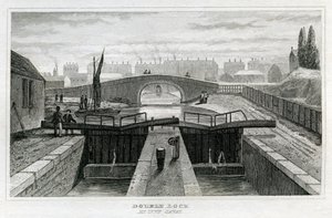 Double Lock, Regent