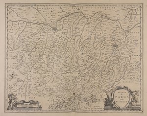 Duchy of Parma and Piacenza by Unbekannter Künstler