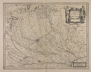 Duchy or Territory of Milan by Unbekannter Künstler