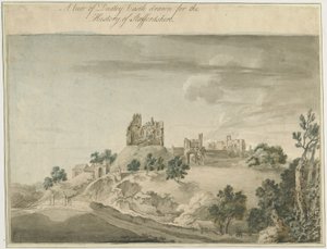 Dudley Castle by Unbekannt