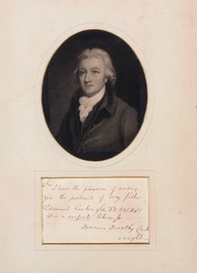 Edmund (Edmond) Cartwright, British textiles pioneer by Unbekannt