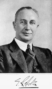 Edward Richard Bolton, early 20th century