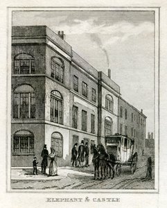 Elephant and Castle