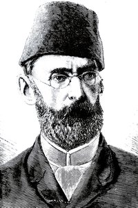 Emin Pasha by Unbekannt
