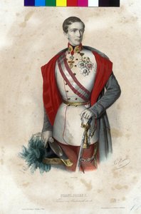 Emperor of Austria Franz Joseph I