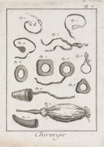 Early-Modern Surgical Devices