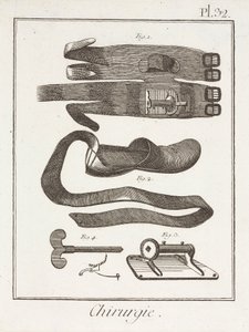 Early-Modern Surgical devices