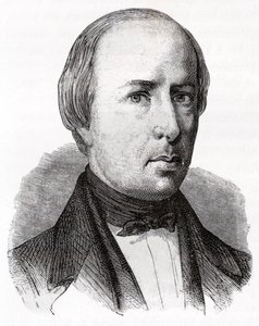 Ernest Petin by Nicolas Liez