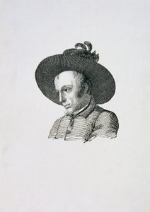 Archduke John by Unbekannter Künstler