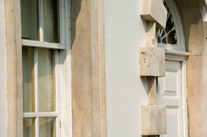 Exterior Detail by Unbekannter Künstler