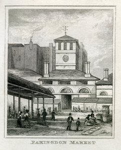 Farringdon Market