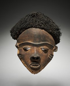 Female Face Mask, Pende