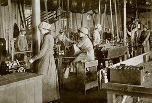 Female Factory Workers