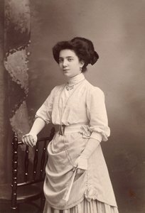 Female Portrait by Unbekannt