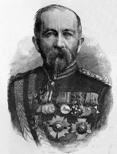 Field Marshal Sir Evelyn Wood, V.C. by Unbekannt