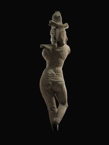 Figure of Venugopala, South India, late Chola / early Vijayanagar period by Unbekannt