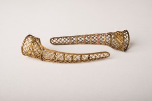 Fingernail protector by Unbekannt