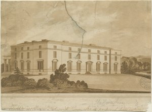 Fisherwick Hall