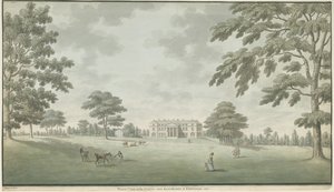 Fisherwick Hall by Unbekannt