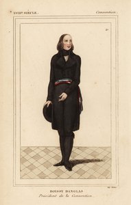 Francois-Antoine Boissy d