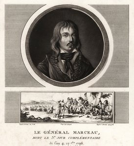 Francois Severin Marceau, French Revolutionary General