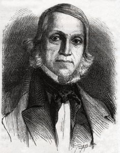 Francois Sudre by Nicolas Liez