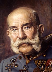 Franz Joseph of Habsburg