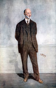 Frederick Henry Royce, English Engineer