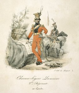 French Lancers