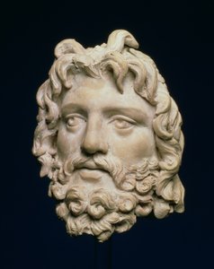 Head of Jupiter