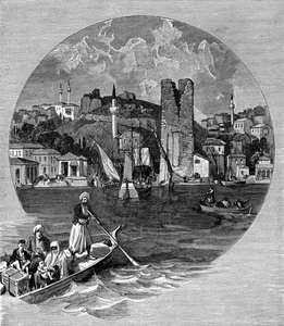 Gallipoli, Late 19th Century by Unbekannter Künstler