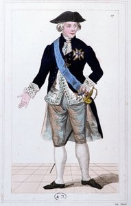 General Lafayette Commander of the National Guard, c. 1810