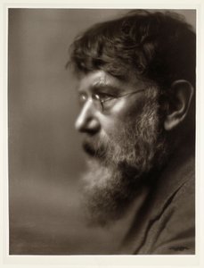 George William Russell (1867-1935), Irish Poet and Artist by Unbekannter Künstler