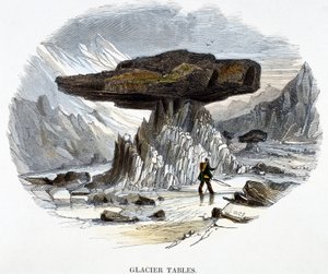 Glacier Tables