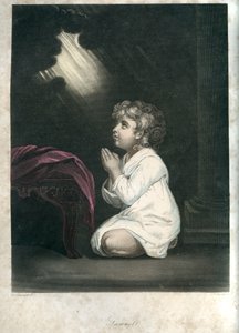 God speaks to Samuel - Bible