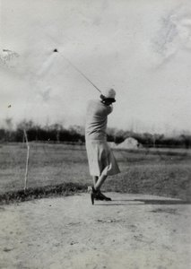 Golfer