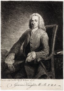 Gowin Knight, scientist