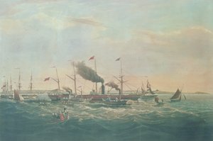 Great Western steamship
