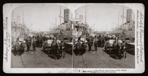 Boer War (South Africa) by Unbekannt