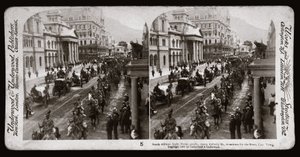 Boer War (South Africa) by Unbekannt
