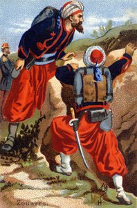 H: Zouaves