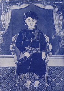 Hamid Khan II; 1840 - 1851; Junagadh; Gujarat; India by Unbekannter Künstler