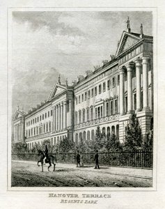 Hanover Terrace