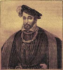Henry II by Unbekannter Künstler