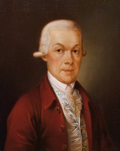 Mr. von Wieser