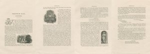 Historical Account of Trentham Hall by Unbekannt