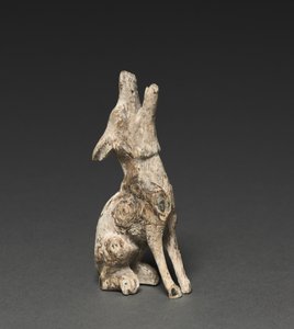Howling Wolf, c.500-200 BC