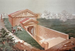 Hypogee Martyrium of Poitiers